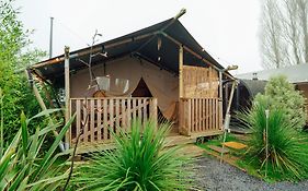 Sunset Retreats Safari Tent